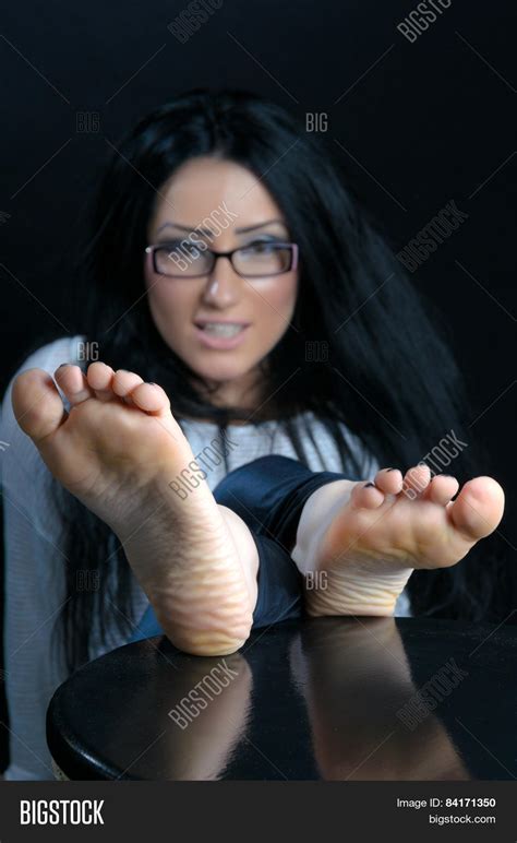 bare feet and soles